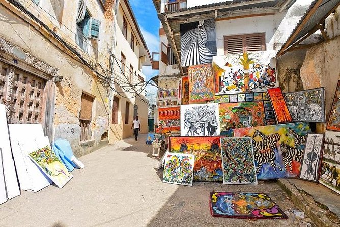 Zanzibar Beach & Culture Journey