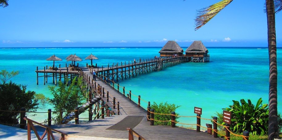 Zanzibar Beach & Culture Journey