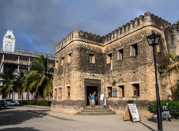 Zanzibar Beach & Culture Journey