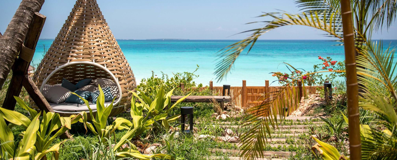 Zanzibar Beach & Culture Journey