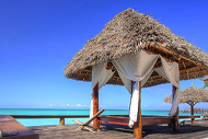Zanzibar beach holiday