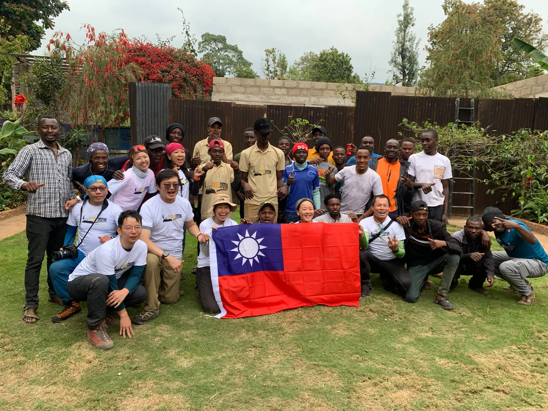 Machame Route & Safari Adventure