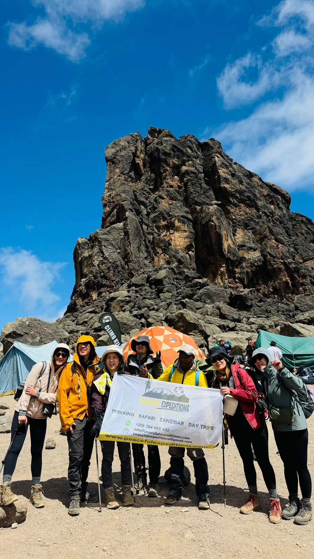 Lemosho Route & Safari Adventure