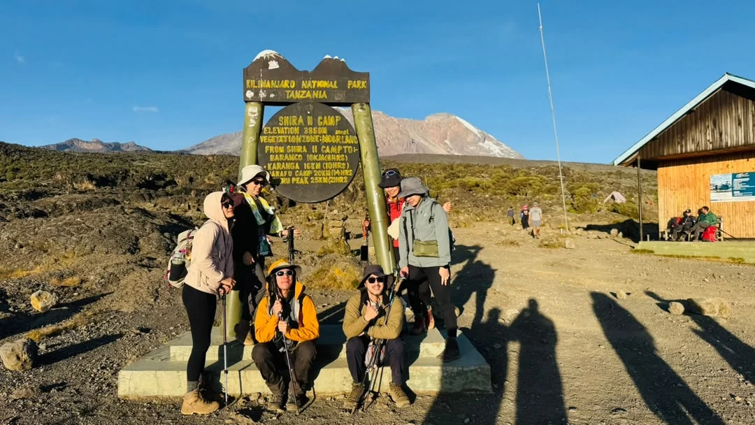 Lemosho Route & Safari Adventure
