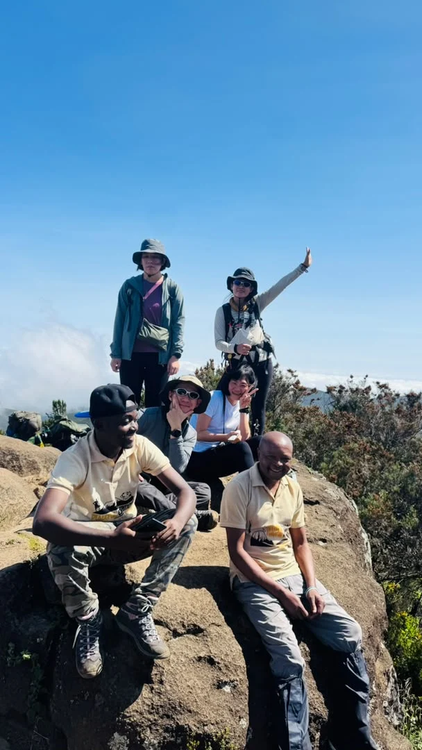 Lemosho Route & Safari Adventure