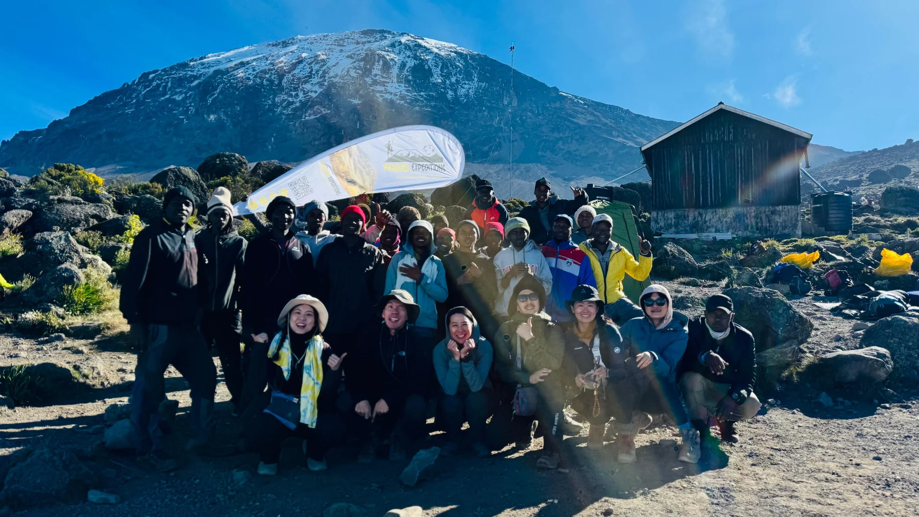 Lemosho Route & Safari Adventure