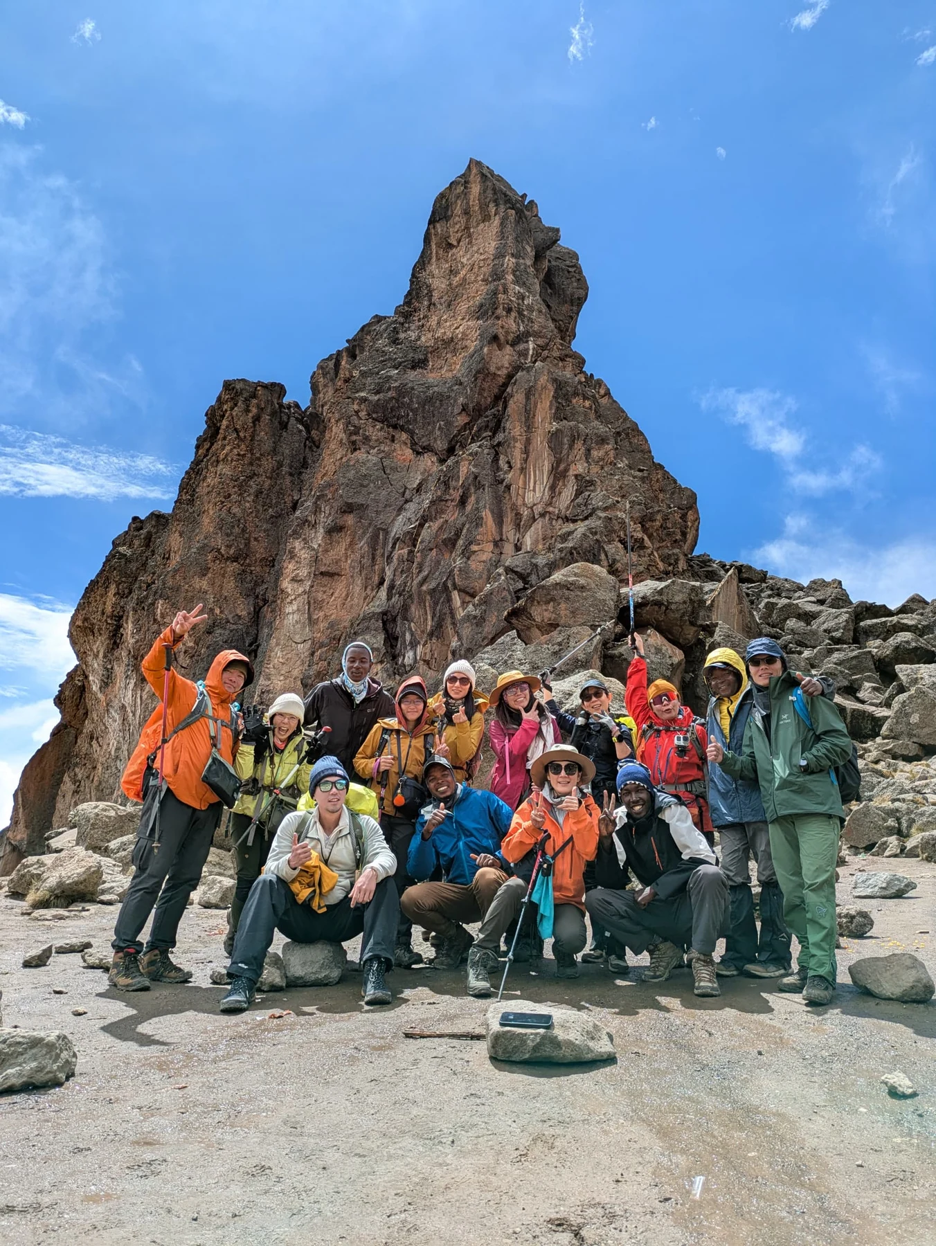 Lemosho Route & Safari Adventure