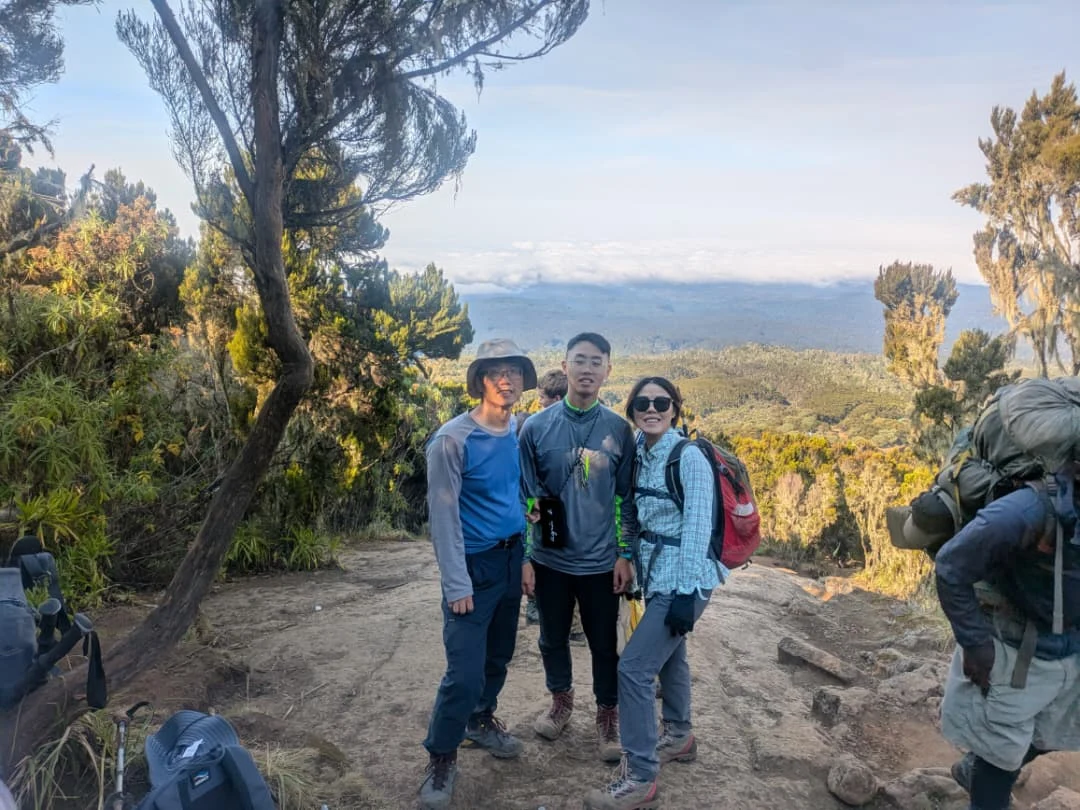 Machame Route & Safari Adventure