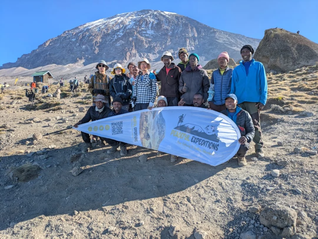 Machame Route & Safari Adventure