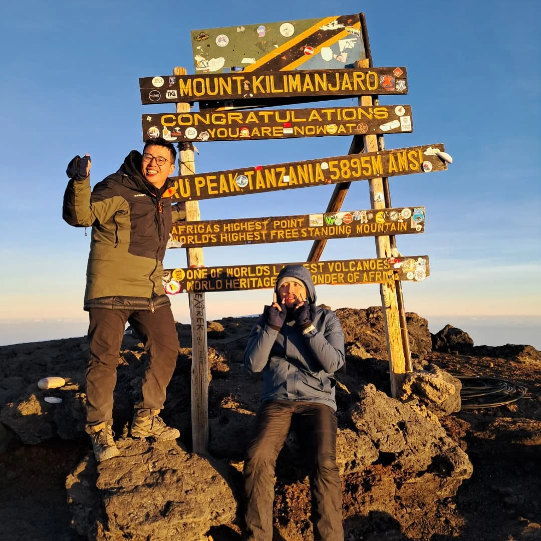 Machame Route & Safari Adventure