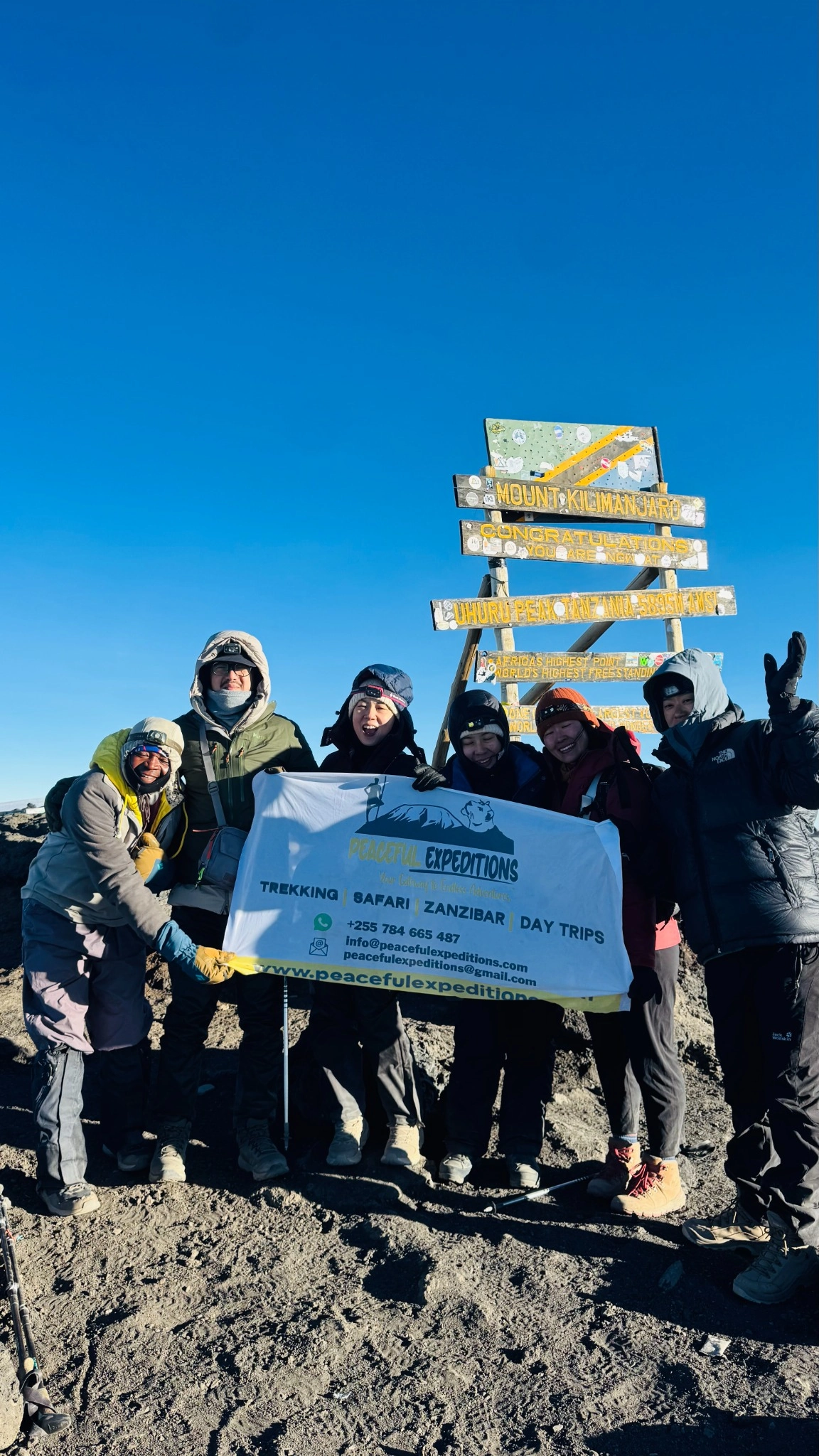Lemosho Route & Safari Adventure