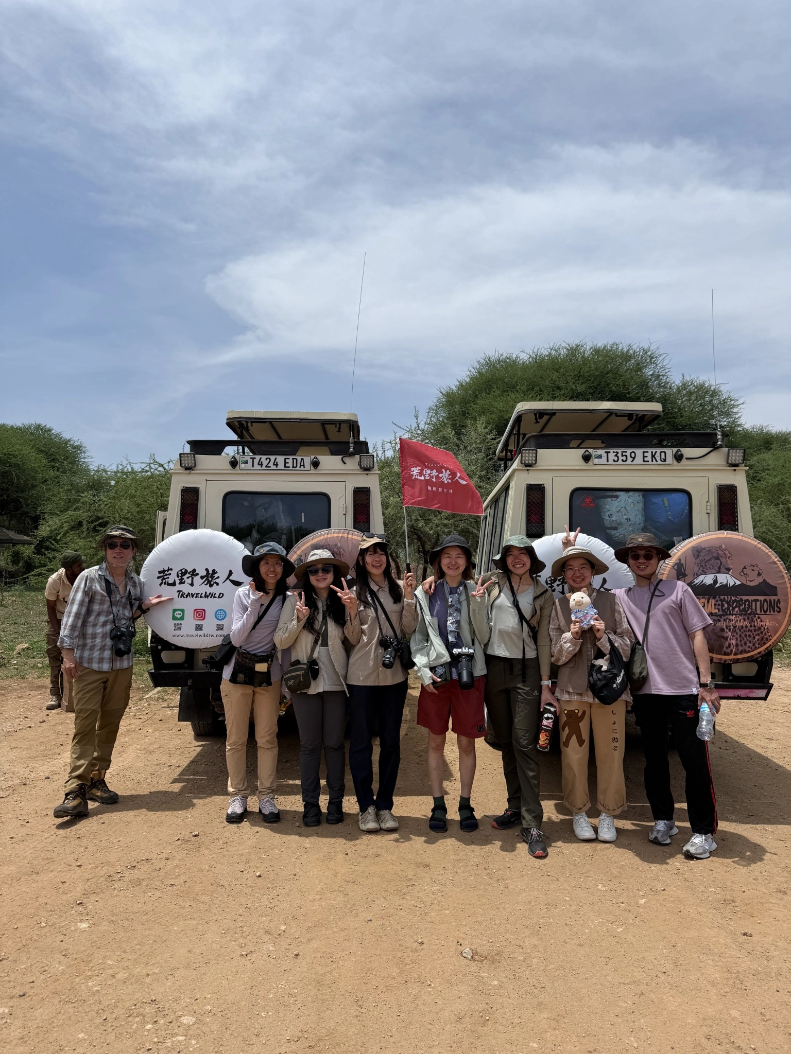 Wildlife & Cultural Roots – 5-Day Serengeti Safari & Lake Eyasi Culture Tour