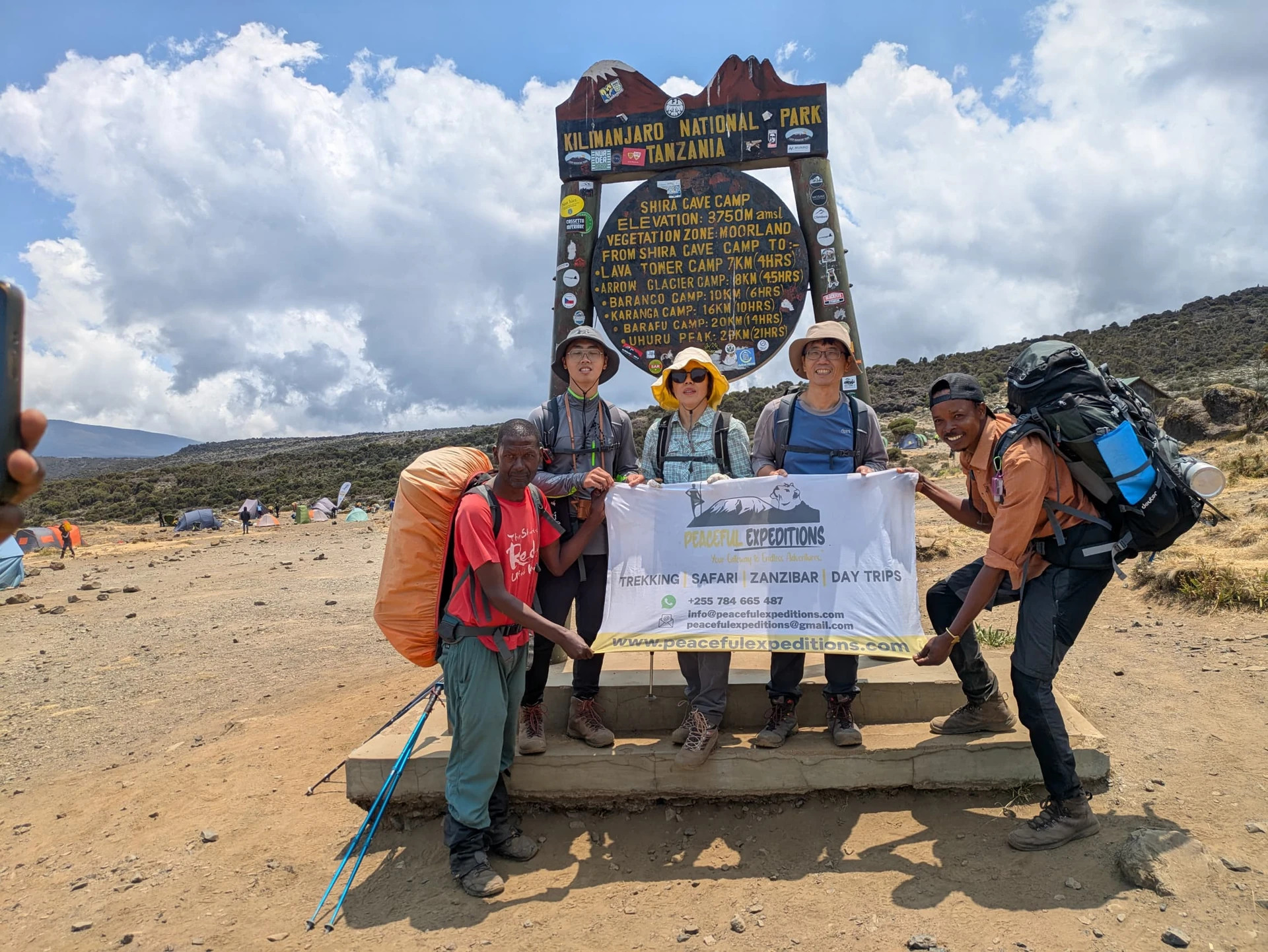 Lemosho Route & Safari Adventure