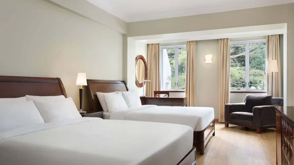 Four Points accommodation