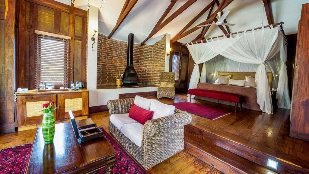 Arusha Coffee Lodge accommodation