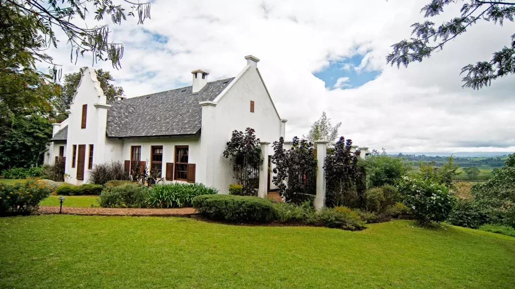 Elewana The Manor at Ngorongoro accommodation