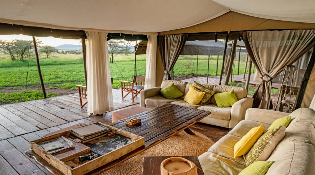 Lemala Ngorongoro Lodge accommodation