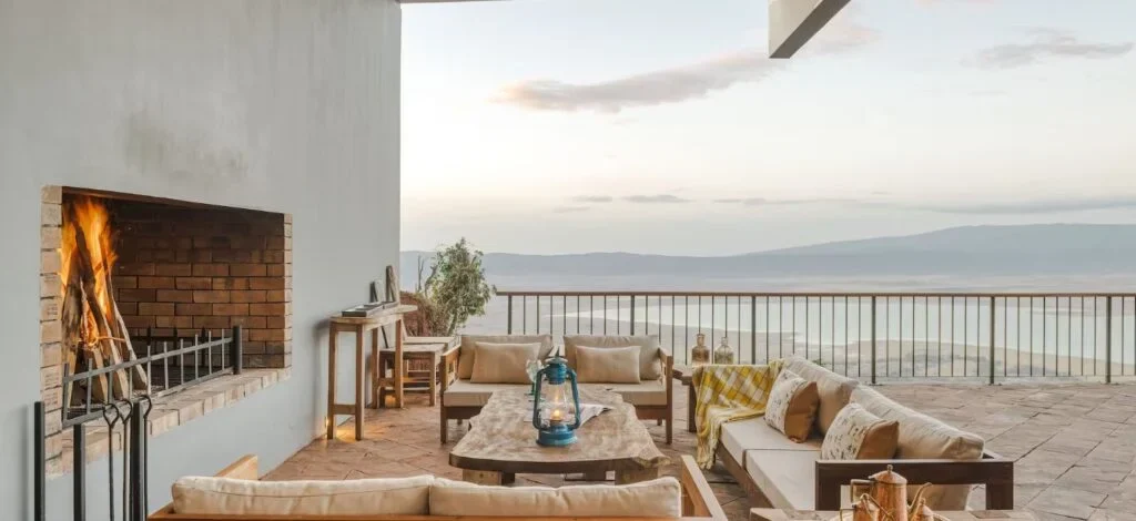 Melia Ngorongoro accommodation