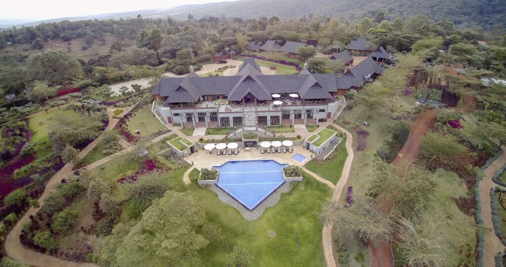 The Retreat at Ngorongoro accommodation