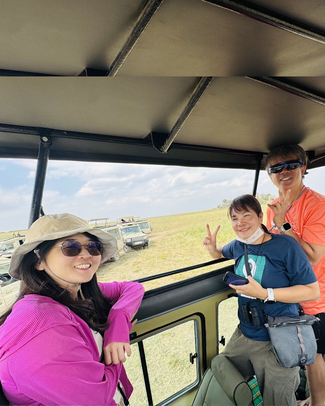 6 Days Private Midrange Safari