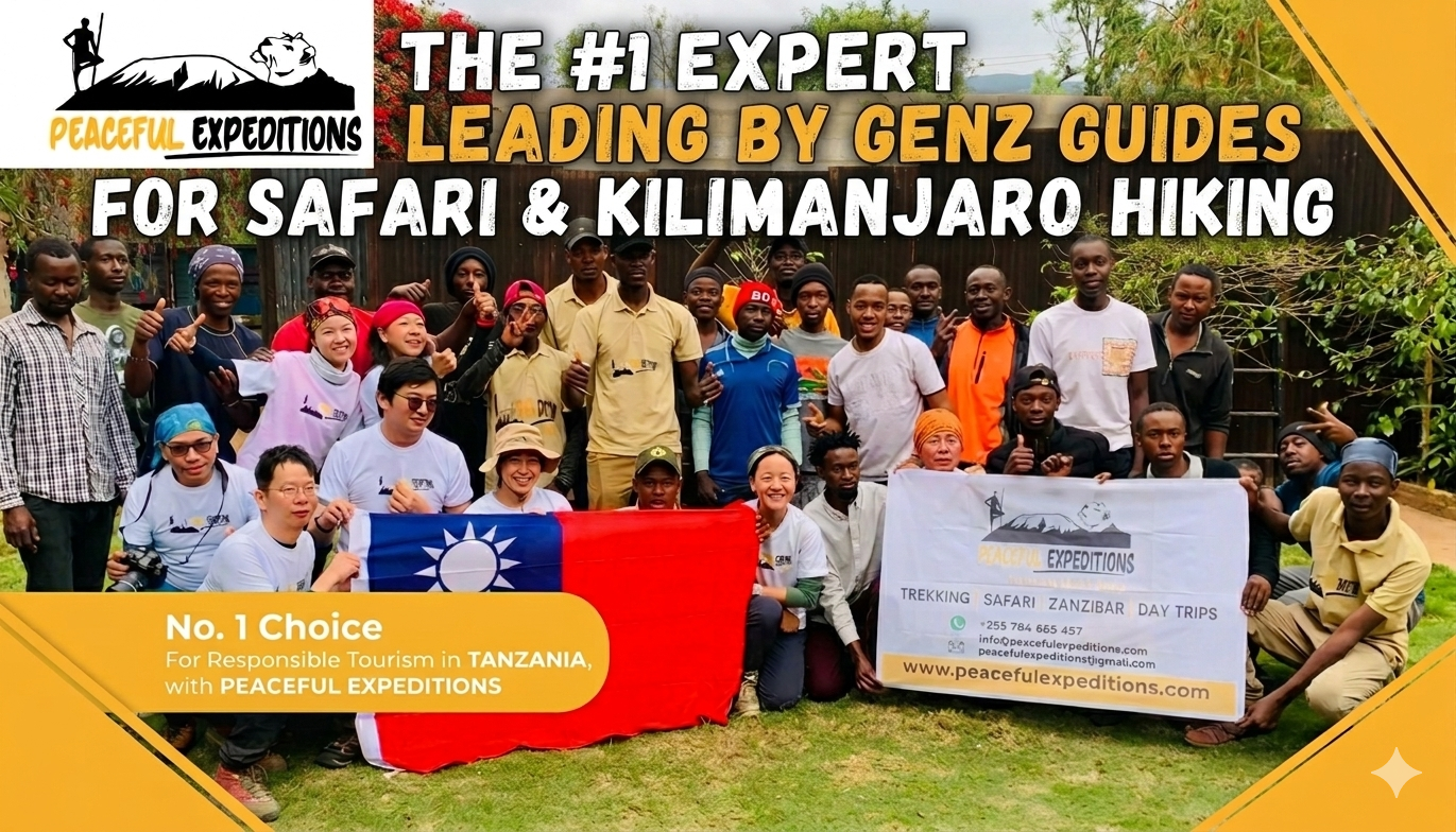 Peaceful Expeditions