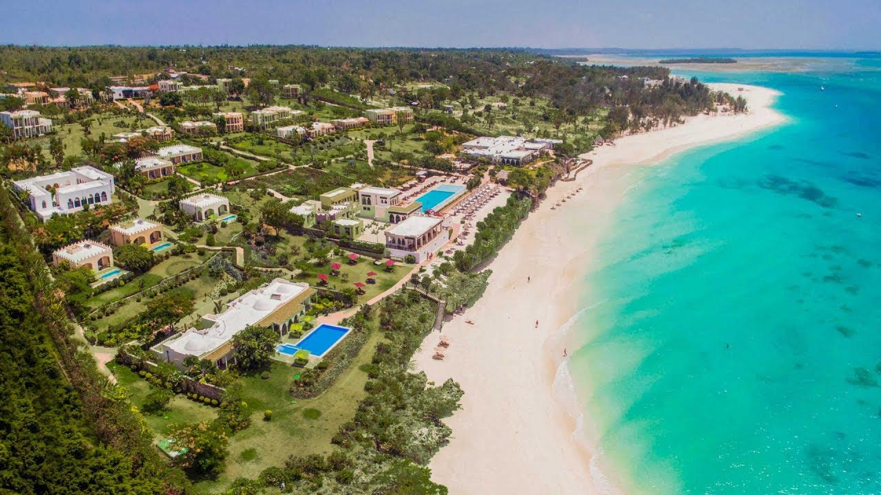 5 Days / 4 Nights Zanzibar Holiday